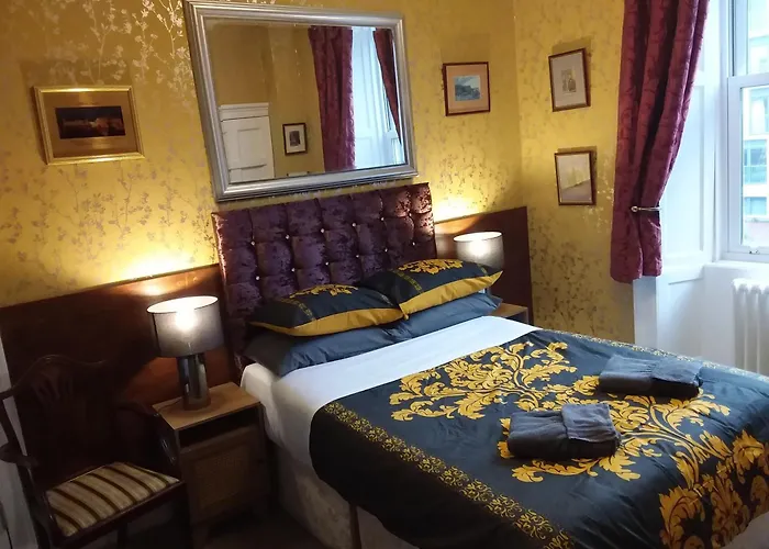 IVY- Braveheart Guest House Édimbourg