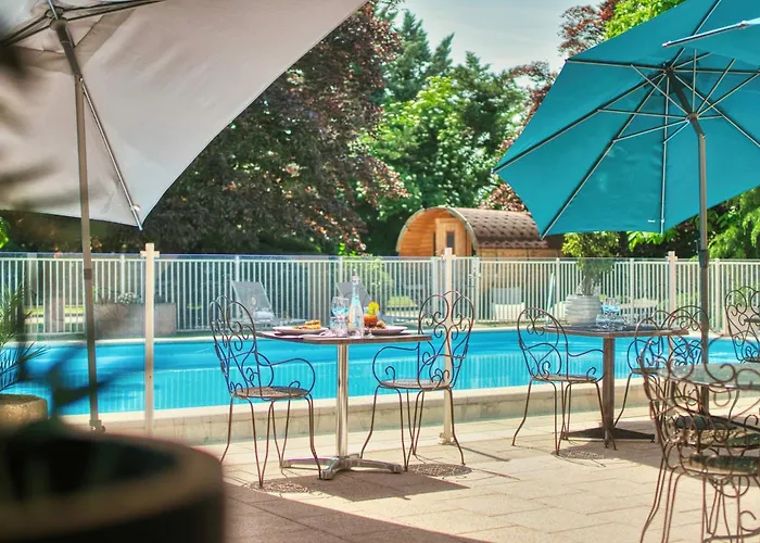 Kyriad Prestige Mulhouse - Basel Sausheim