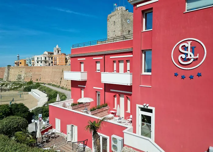 Art Hotel Santa Lucia Termoli
