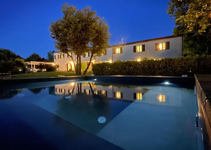 Bed and Breakfast Agromarino Sirolo