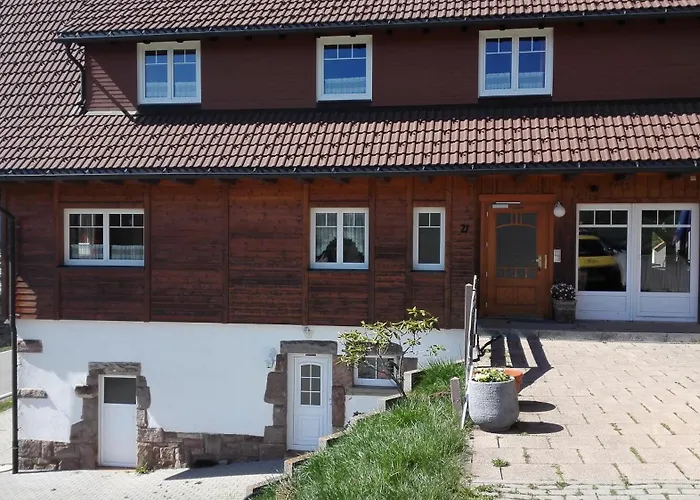 Pension Forsthaus Täle Titisee-Neustadt