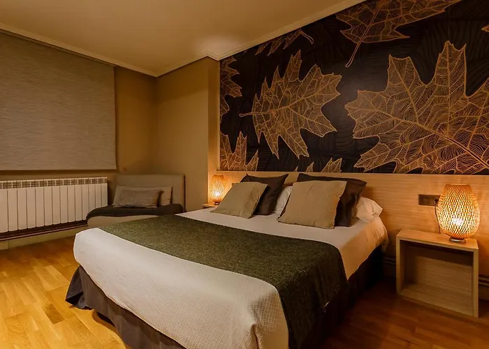 Hostal Rodas Pamplona