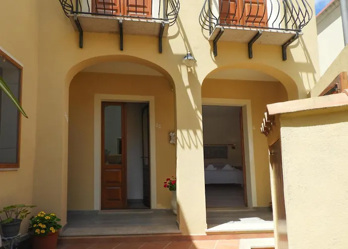 Hotel S'apposenteddu Teulada