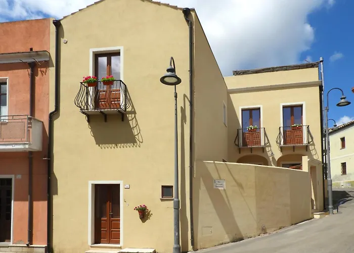 Hotel S'apposenteddu Teulada