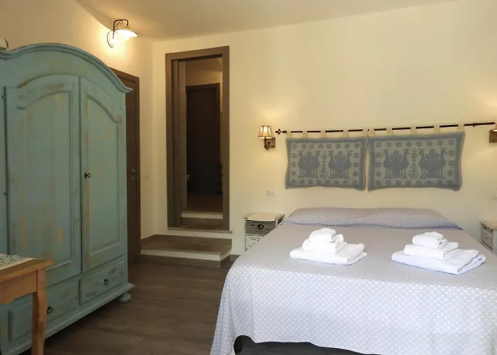 Hotel S'apposenteddu Teulada