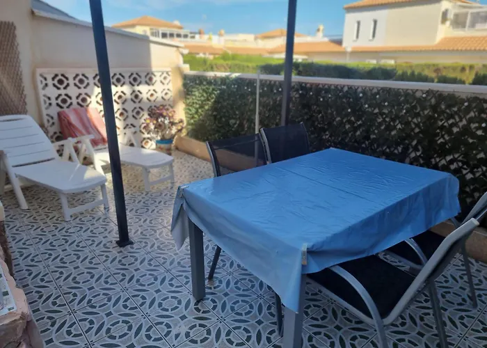 Hotel Casa La Florida Oriola 