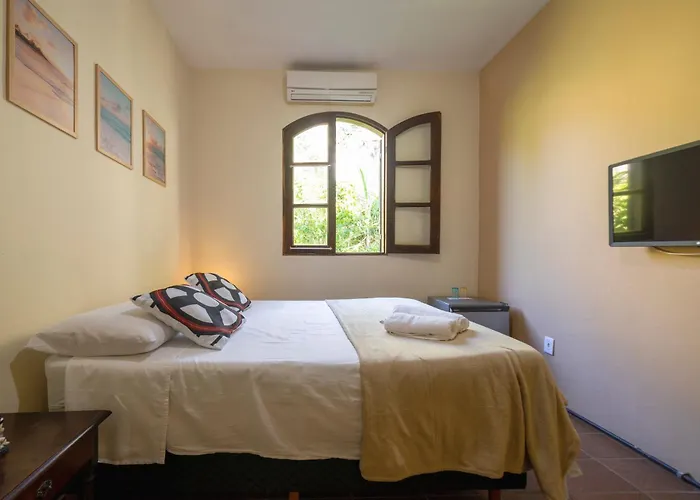 Pousada Recanto Da Ladeira Paraty