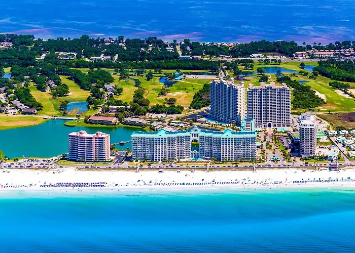 Seascape Golf Villas 6A Destin