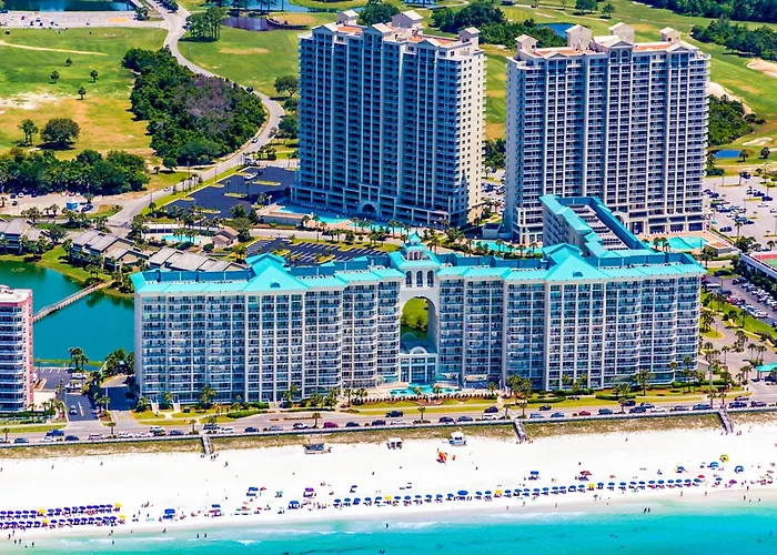 Seascape Golf Villas 6A Destin
