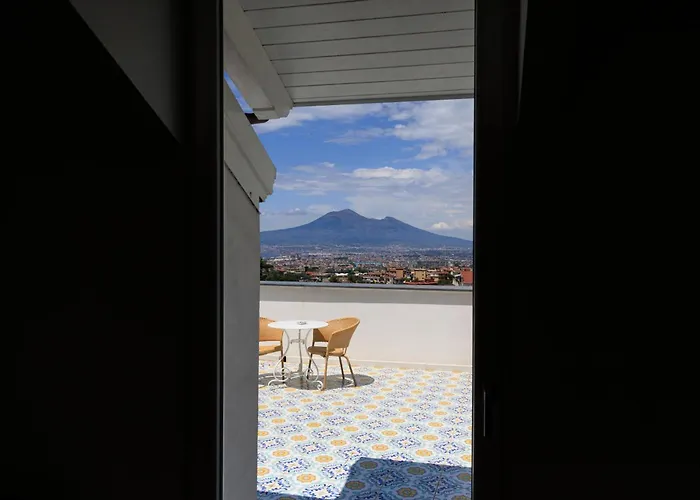 Villa Pia Suites Castellammare di Stabia