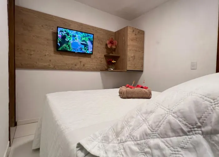 Pousada Tambazulik Beach Club Pitimbu 
