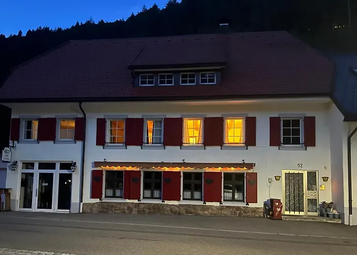 Hotels in St. Blasien