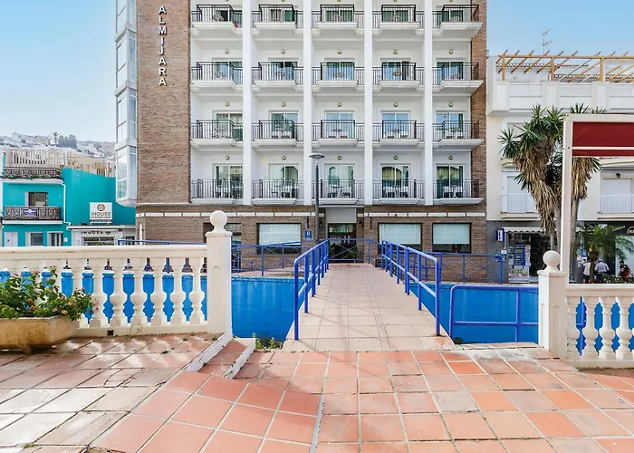 Hotel Almijara - Mares La Herradura 