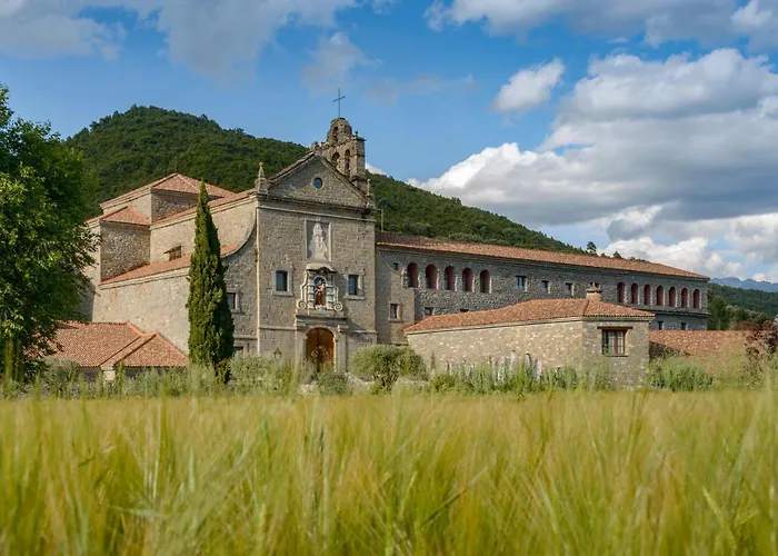 Hotel Barceló Monasterio de Boltaña