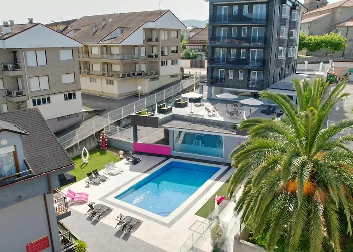 Hotel Arillo Noja