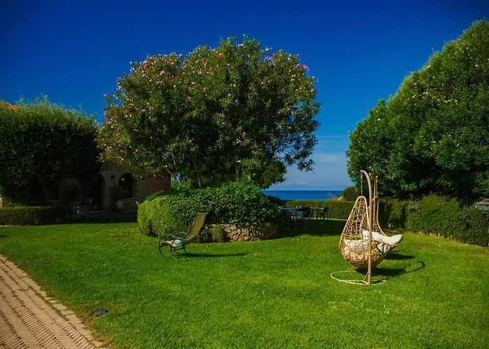 Hotel Capo D'Uomo Orbetello