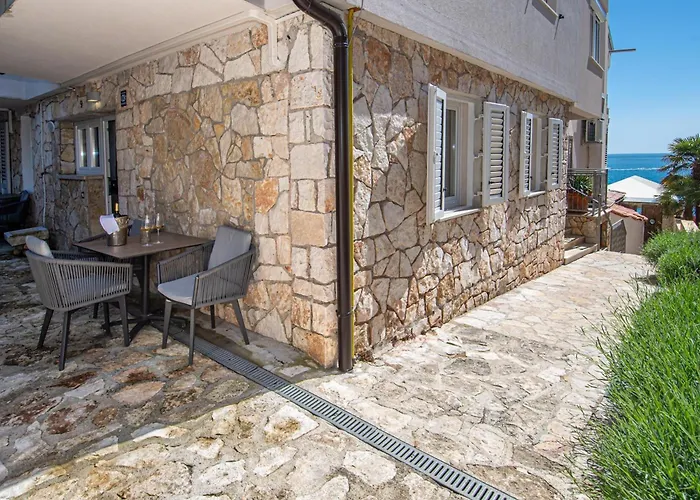 Bed & Breakfast Blu Locanda Rovinj