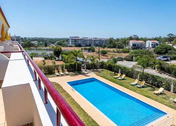Solgarve Aparthotel Quarteira