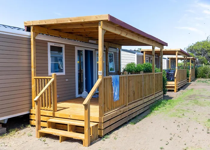 California Camping Village