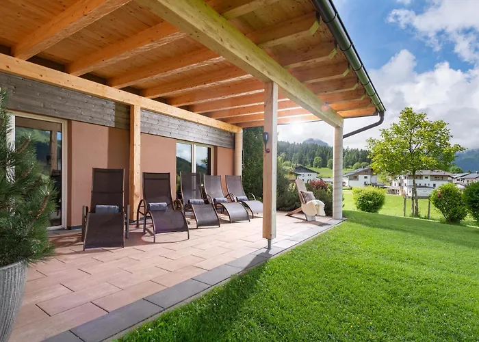Fairhotel Hochfilzen B&B