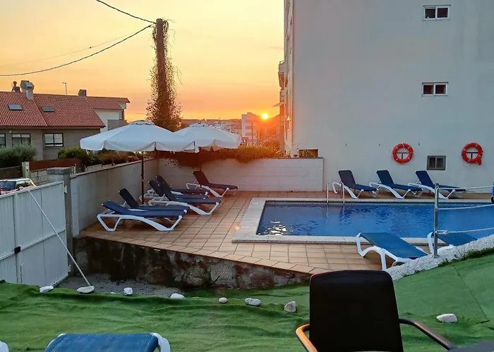 Hotel Palacios Sanxenxo