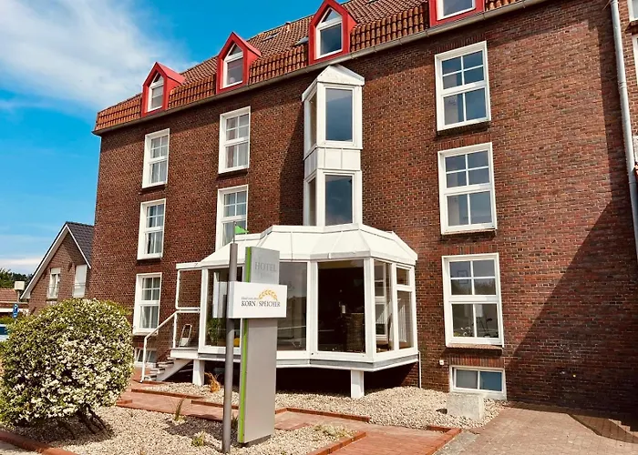 Hotel zum alten Kornspeicher