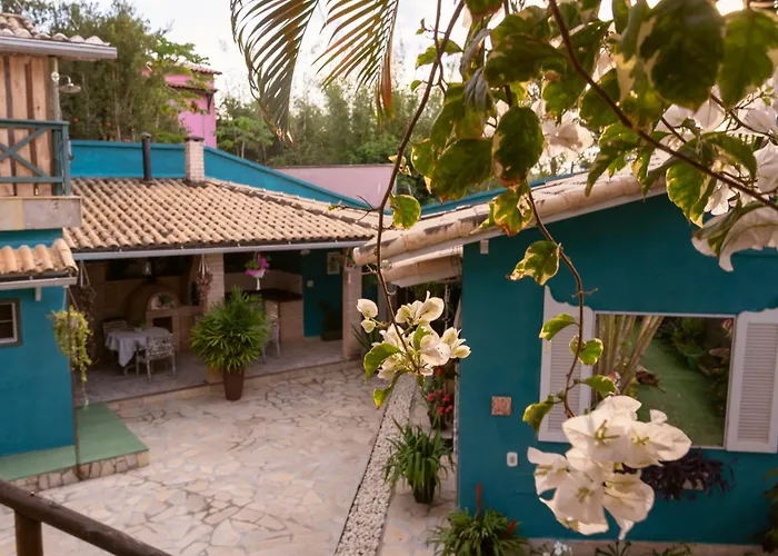 Pousada Espaco Luz Helga Ferreira Vassouras