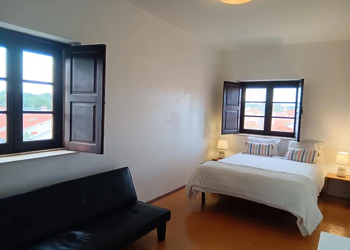 Hospedaria Do Senhor Da Pedra Óbidos