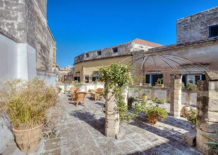 Massa House Bed and Breakfast Lecce