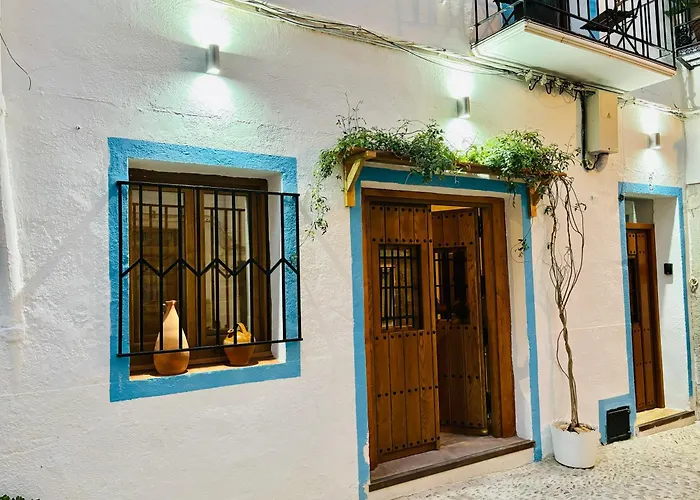Aparthotel Casita Marinera Peñíscola