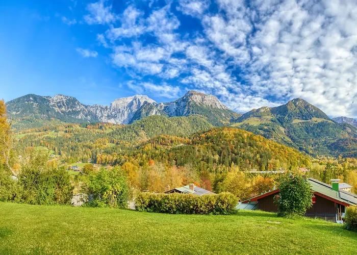 Hotel Hanauerlehen Schönau am Königssee