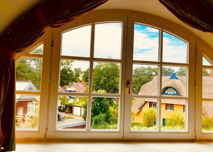 Hotel Residenz Rennhack Prerow