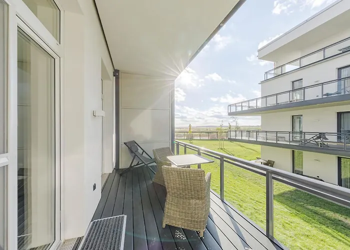 Ferienapartments in der alten Seefahrtschule Wustrow 