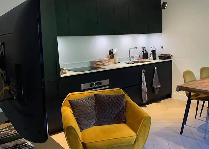B&B Florapark Haarlem