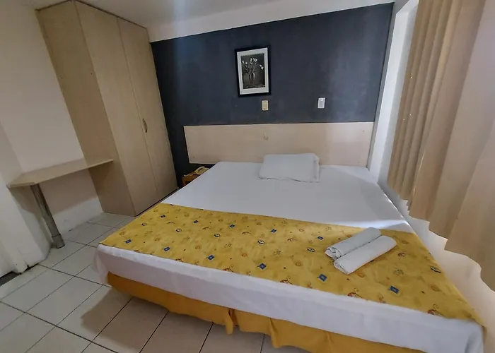 American Flat - Ponta D'Areia - Ferreira Hospedagens São Luís