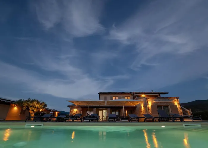 Casa Vacanze Le Querce Castiglione della Pescaia