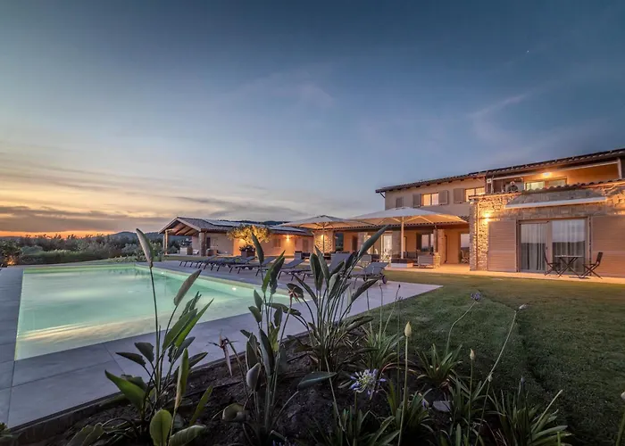 Casa Vacanze Le Querce Castiglione della Pescaia