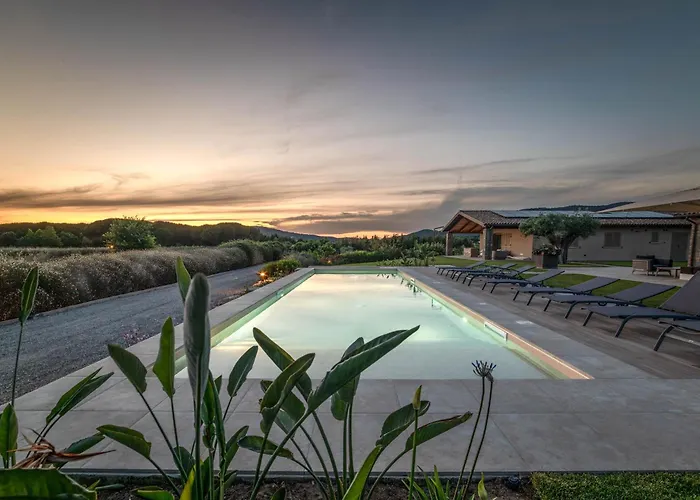 Casa Vacanze Le Querce Castiglione della Pescaia