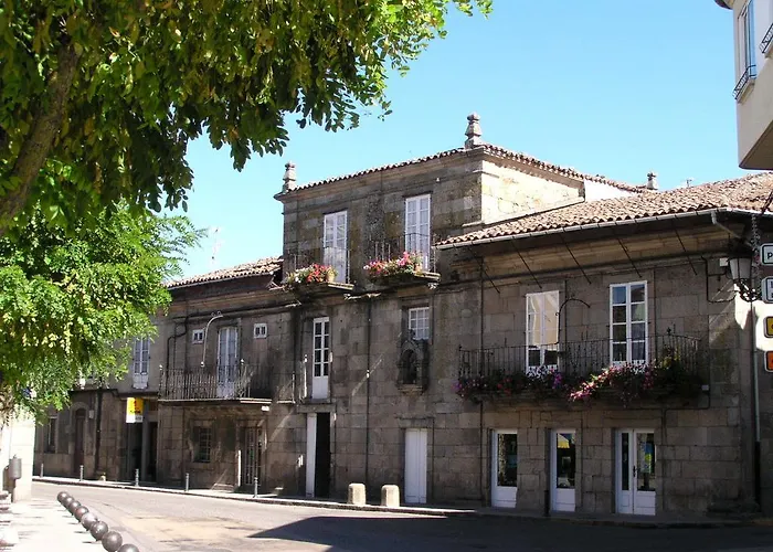 Hoteles en Puebla de Trives