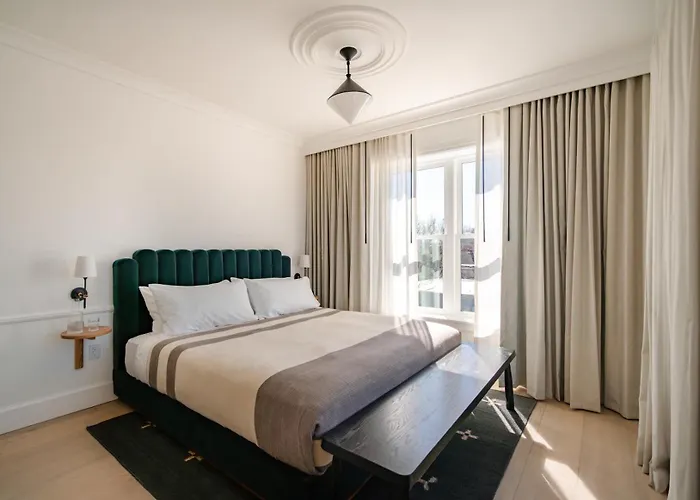 Portland Hotels