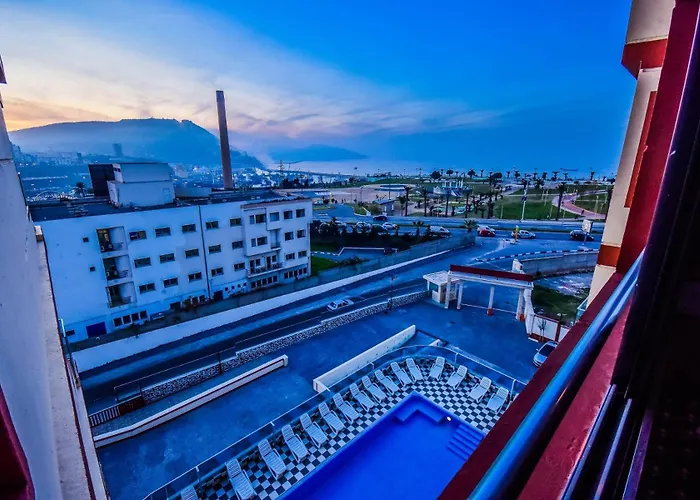 Hotel Plaza Oran