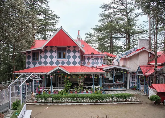 Shimla British Resort