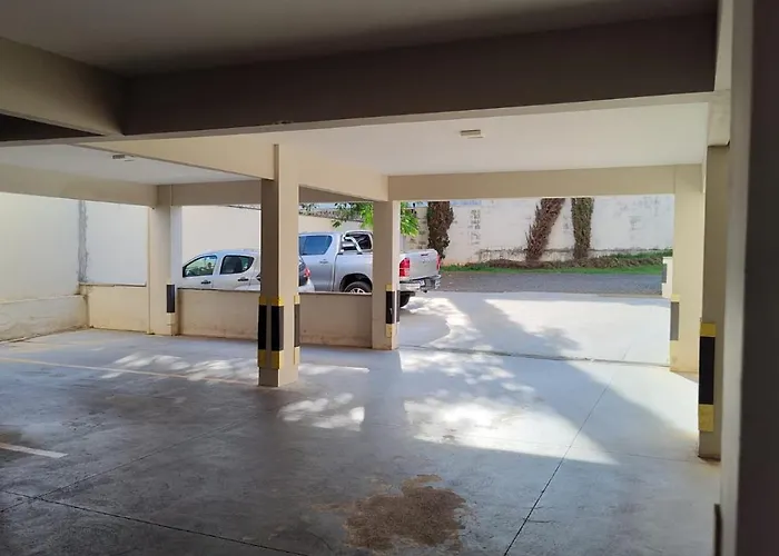 Hotel Flat Almaru - Marília