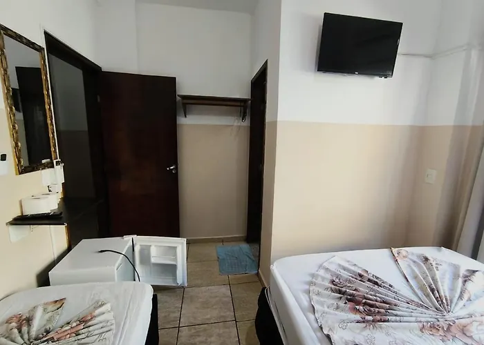 Hotel Mãe Rainha Aparecida 
