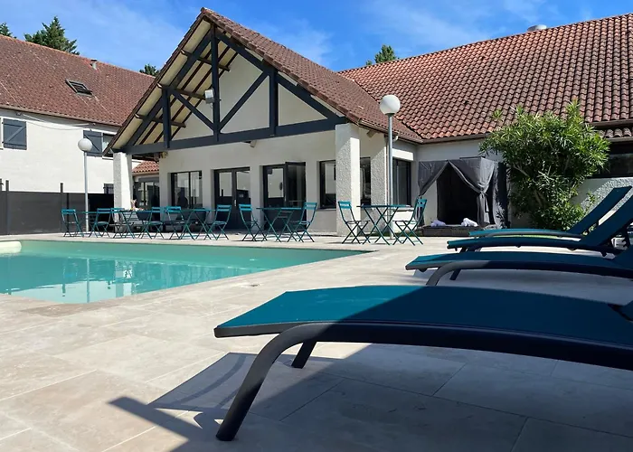 Hôtel Kyriad Bergerac Saint-Laurent-des-Vignes