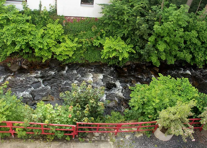 REGIOHOTEL Germania am Kurpark Bad Harzburg