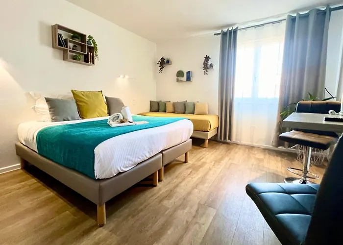 Hotel a Le Lavandou