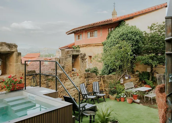 Hotel Hospedería Señorío de Briñas