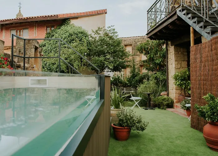 Hotel Hospedería Señorío de Briñas