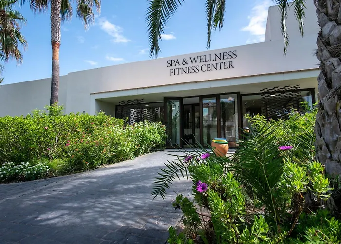 Hotel Impressive Playa Granada Golf Motril
